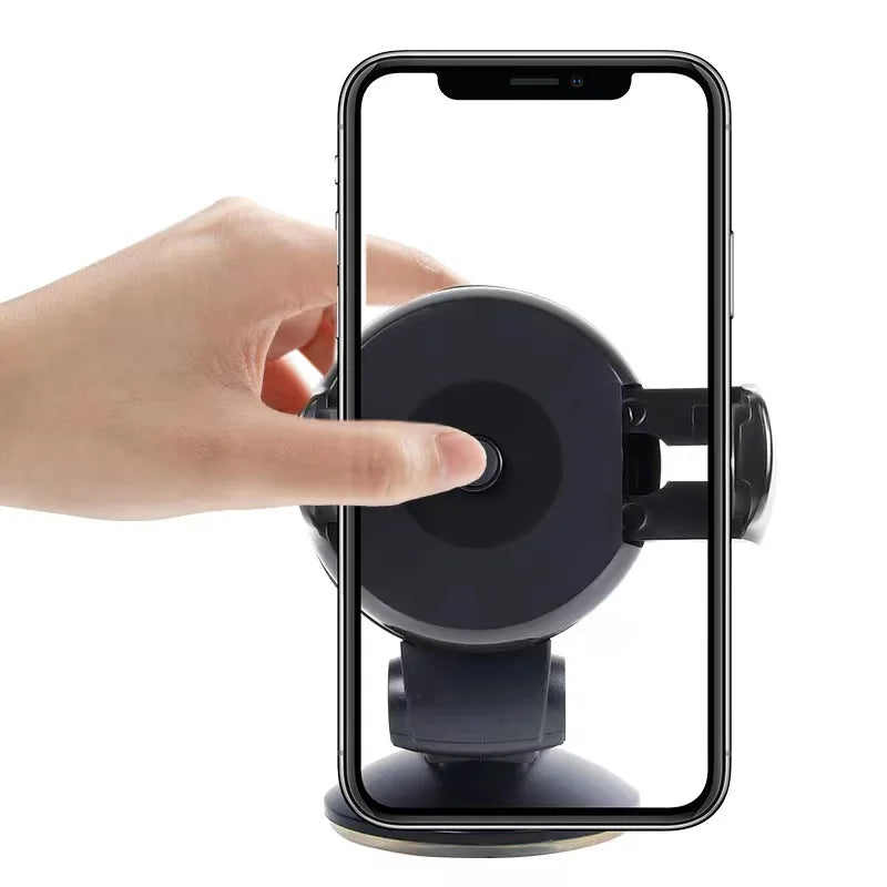 Soporte Magnético Fijo y Estable para Auto – DriveMount Pro