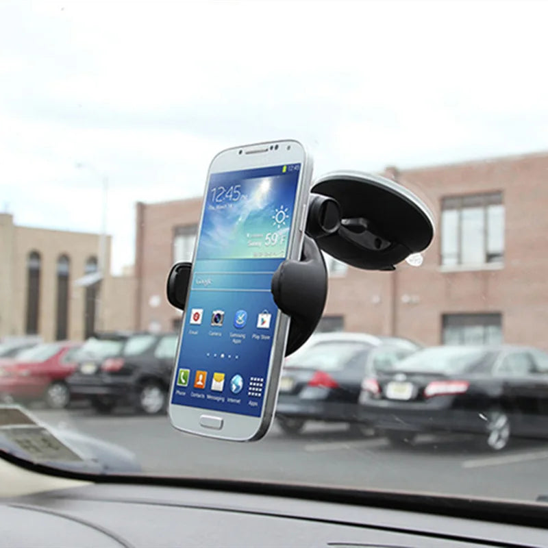 Soporte Magnético Fijo y Estable para Auto – DriveMount Pro