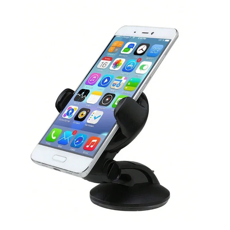 Soporte Magnético Fijo y Estable para Auto – DriveMount Pro