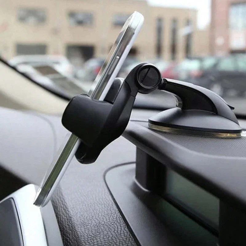 Soporte Magnético Fijo y Estable para Auto – DriveMount Pro
