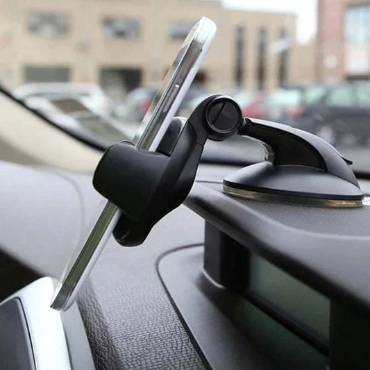 Soporte Magnético Fijo y Estable para Auto – DriveMount Pro
